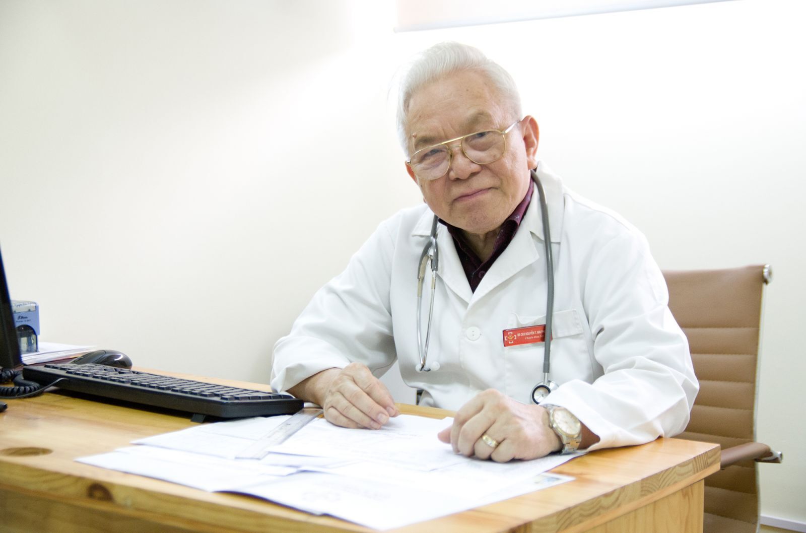GS.TS.BS. Phạm Gia Khải – Huyền thoại tim mạch Việt Nam